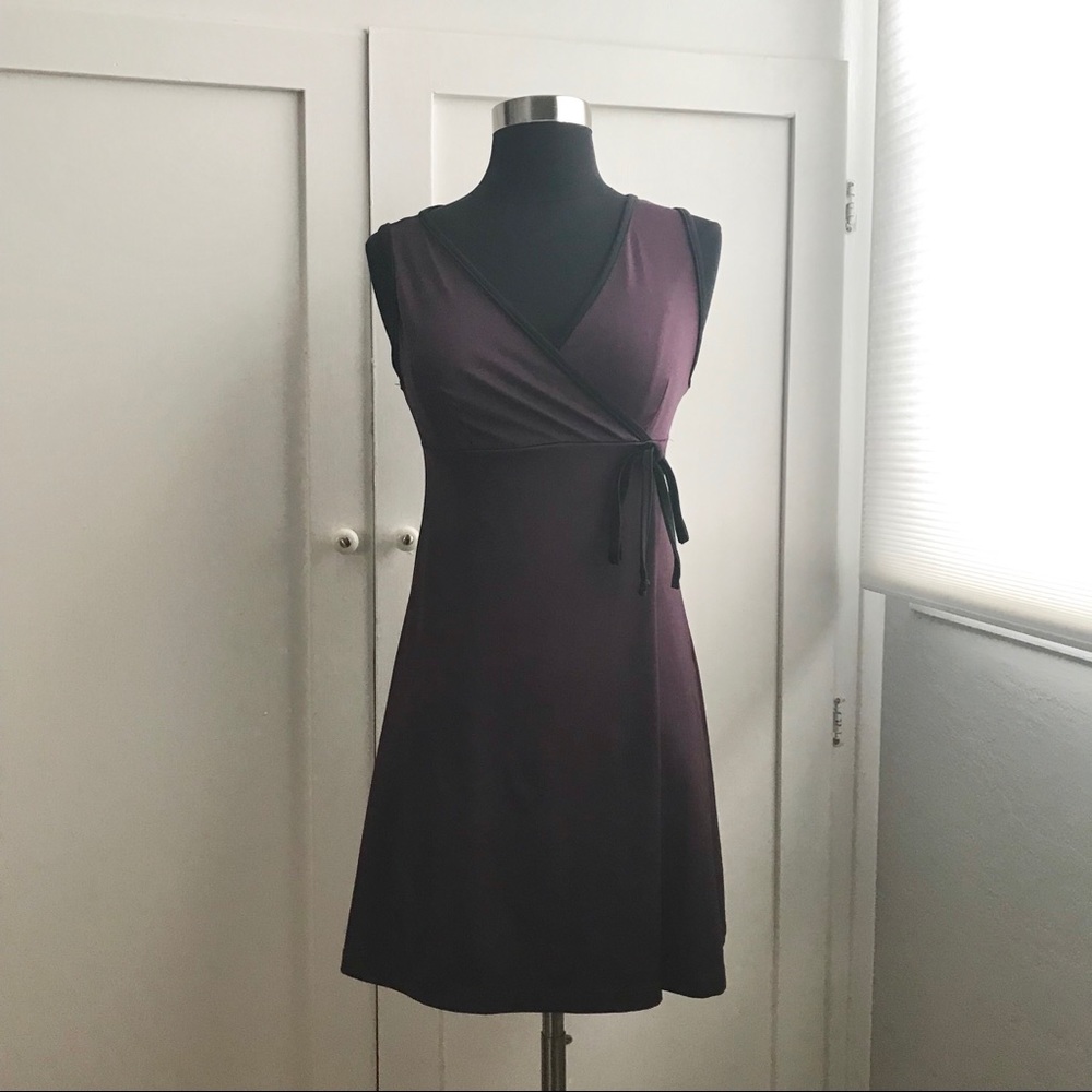Vintage 90s Delia’s Faux Wrap Dress